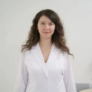Марина Леонтьева, врач-невролог и автор проекта